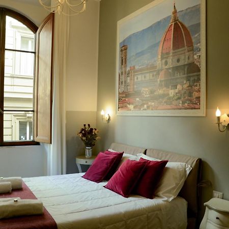 B&B Dimora Sassetti 6 Florence Buitenkant foto