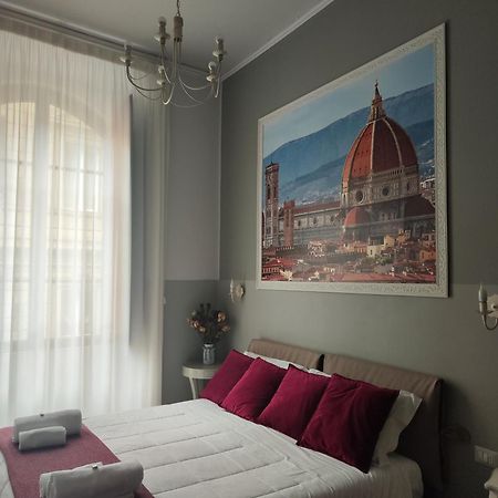 B&B Dimora Sassetti 6 Florence Buitenkant foto